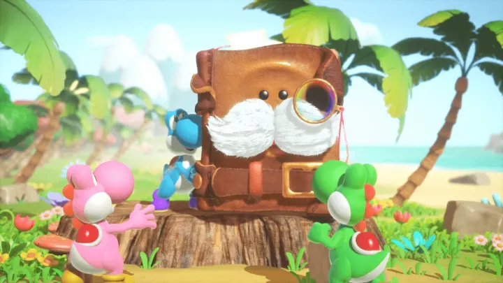 Yoshi and the Mysterious Book – recenze objevitelské plošinovky