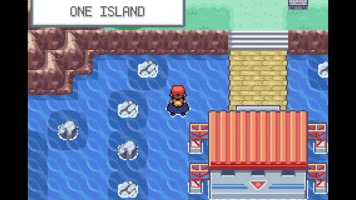 Pokémon FireRed & LeafGreen