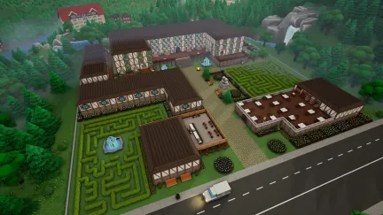 Hotel Architect