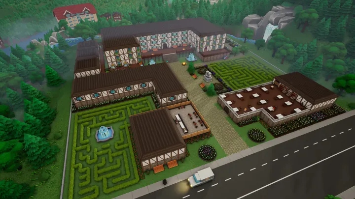Hotel Architect