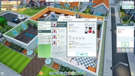 Hotel Architect