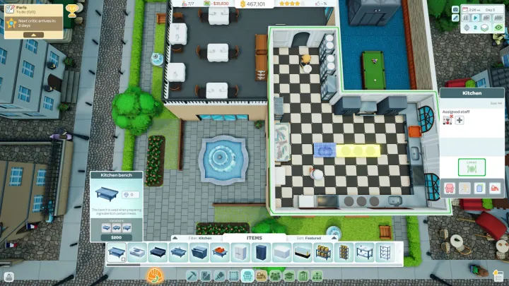 Hotel Architect