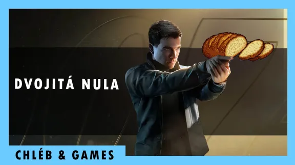 Sledujte Chléb & Games o Bondovi a rozšíření k Zaklínači