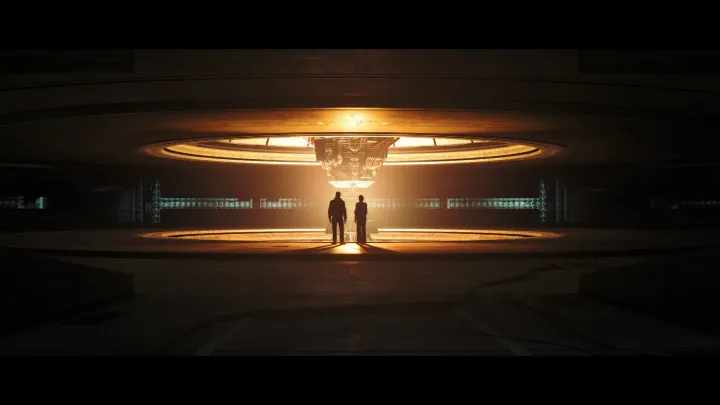 007: First Light
