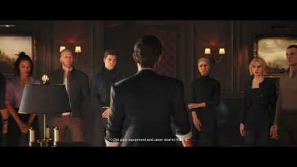 007: First Light