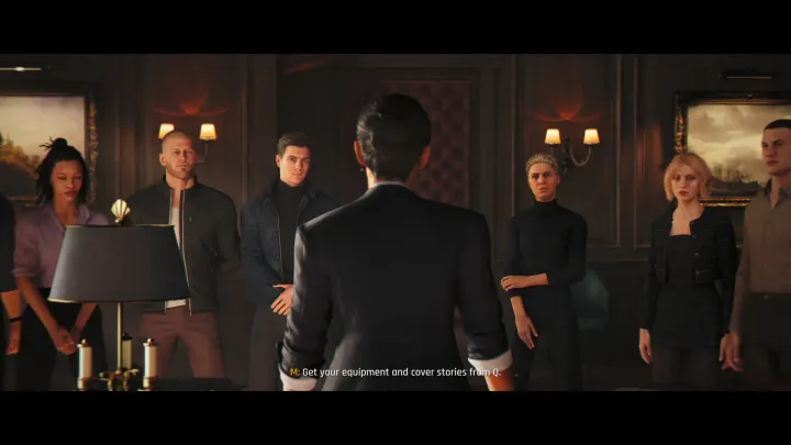 007: First Light