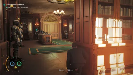 007: First Light