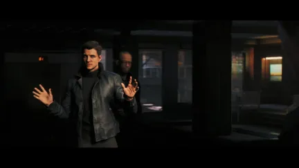 007: First Light