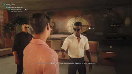 007: First Light
