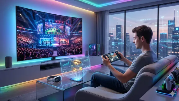 Kam se posouvá online gaming v roce 2026?