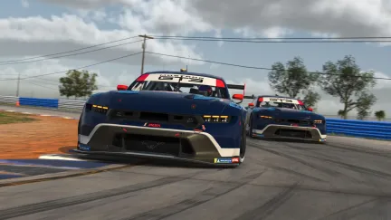 iRacing