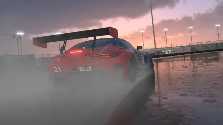 iRacing