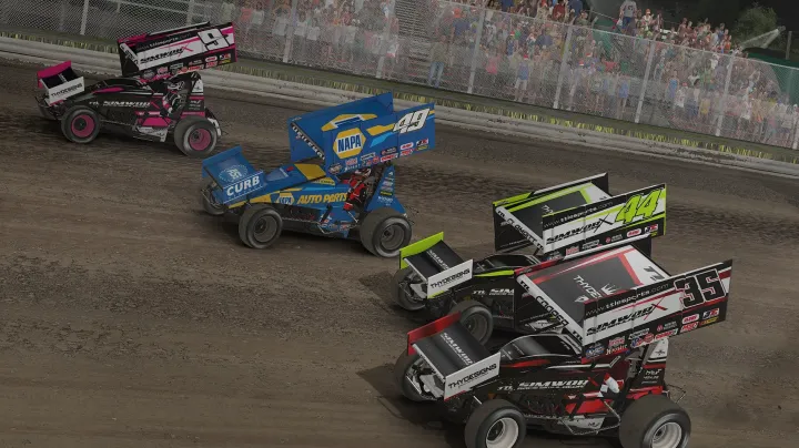 iRacing