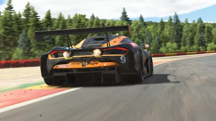 iRacing