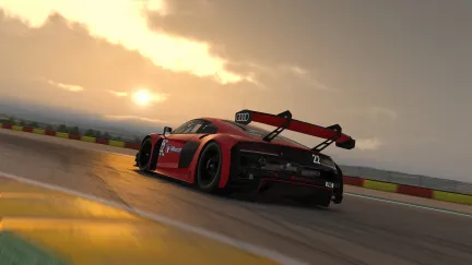 iRacing