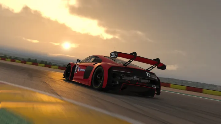 iRacing