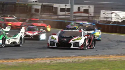 iRacing
