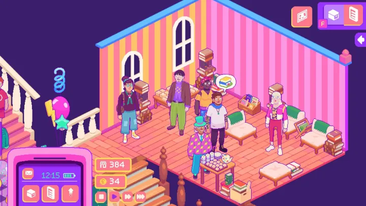 Thrifty Business