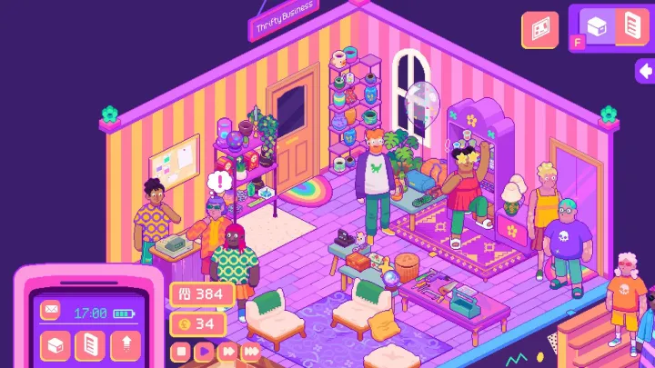 Thrifty Business