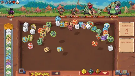 Rune Dice