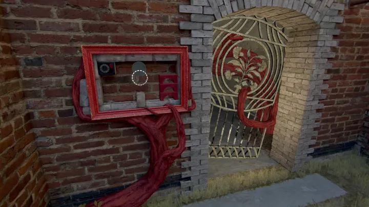 Hádanky zapuštěné do tajuplného světa. Red Frame je příslibem další logické hry ve stylu The Witness