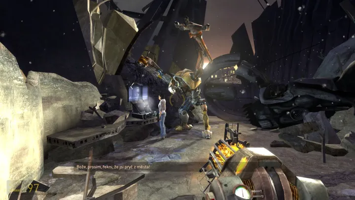 Half-Life: Episode One