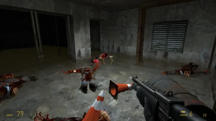 Half-Life: Episode One