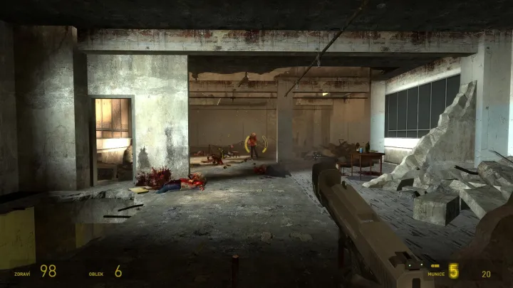 Half-Life: Episode One