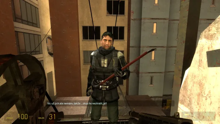 Half-Life: Episode One