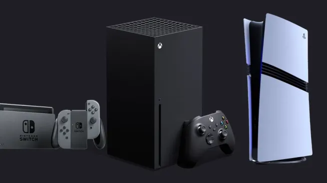 Konzole jsou dražší než kdy dřív. Prodeje padají ke dnu