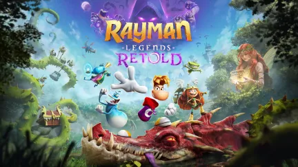 Rayman Legends: Retold