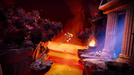 Rayman Legends: Retold