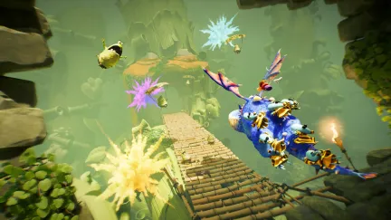 Rayman Legends: Retold