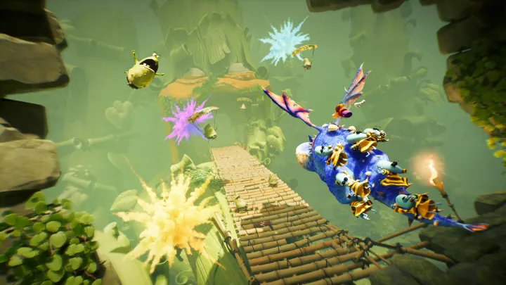 Rayman Legends: Retold