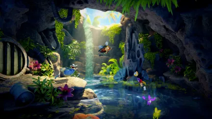 Rayman Legends: Retold