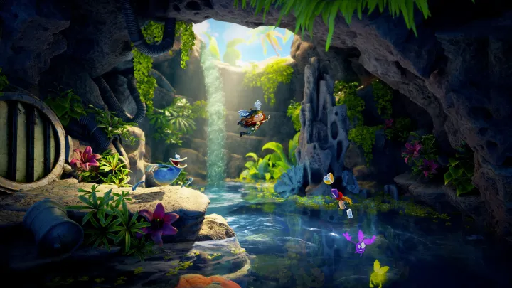 Rayman Legends: Retold