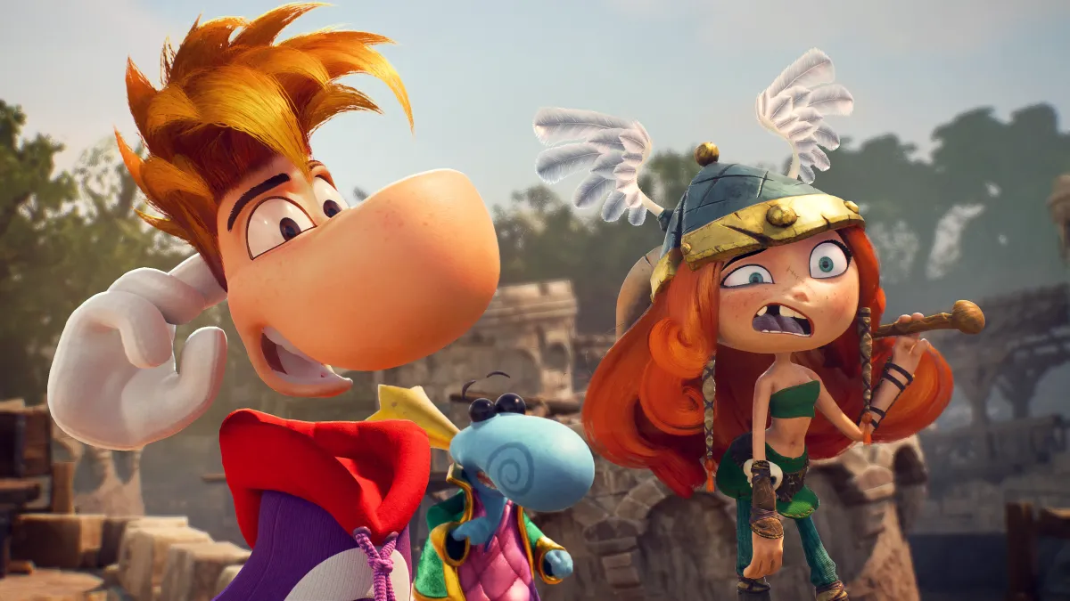 Rayman Legends: Retold aneb Když se Ubisoft pokouší spravit, co ještě nebylo rozbité