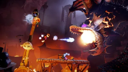 Rayman Legends: Retold