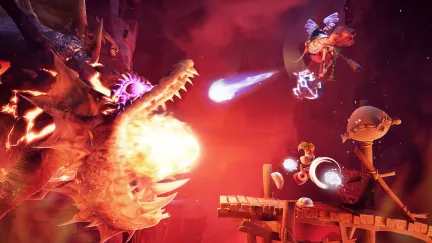 Rayman Legends: Retold