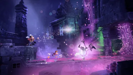 Rayman Legends: Retold