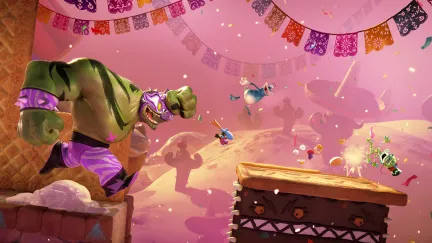 Rayman Legends: Retold