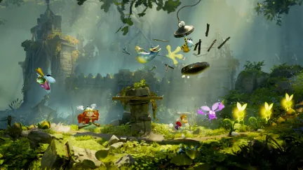 Rayman Legends: Retold