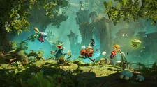 Rayman Legends: Retold