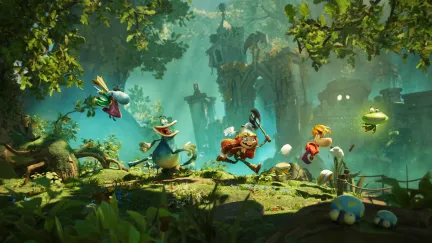 Rayman Legends: Retold