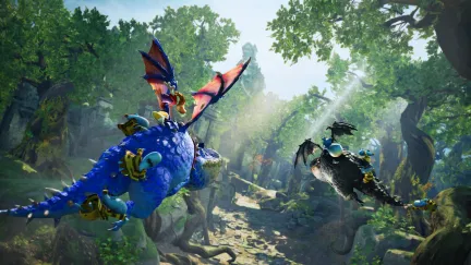 Rayman Legends: Retold