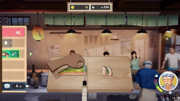 Bancho the Chef