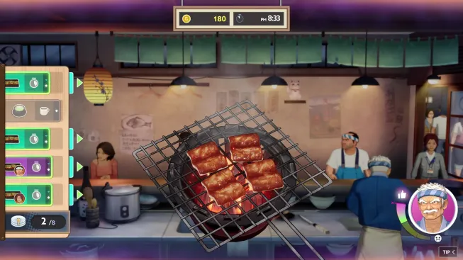 Bancho the Chef