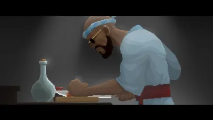 Bancho the Chef