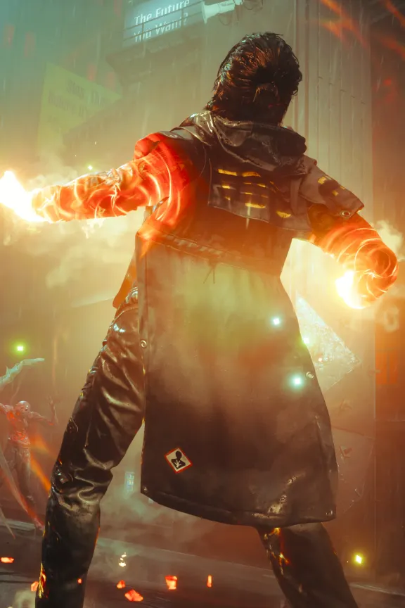 Recenze akčního RPG Control Resonant