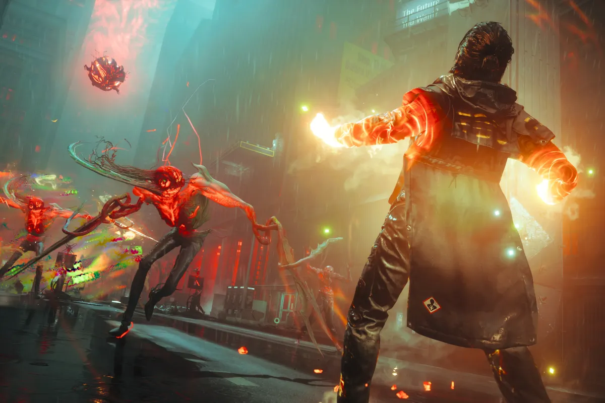 Recenze akčního RPG Control Resonant